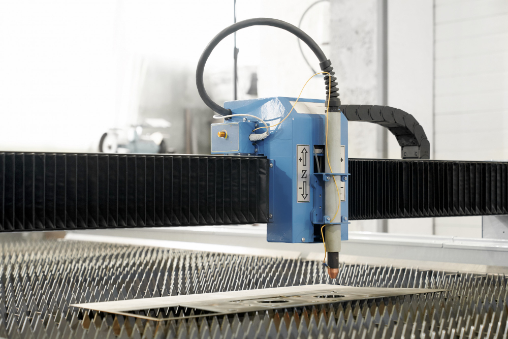 NC cutter machine